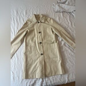 Cos Mac trench coat
